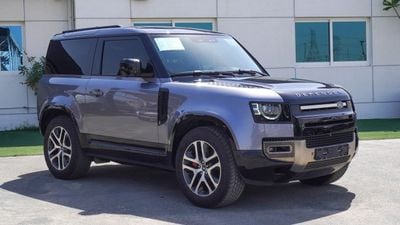 Land Rover Defender P400 3.0L (For Local registration plus 10%)