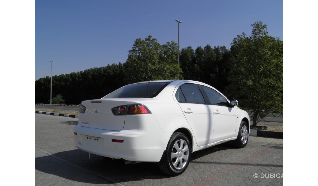 Mitsubishi Lancer 2015 1.6 Ref#673