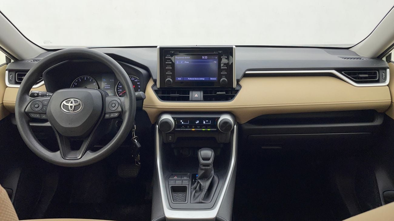 Toyota RAV4 EXR 2.5L EX 2.5 | Zero Down Payment | Home Test Drive