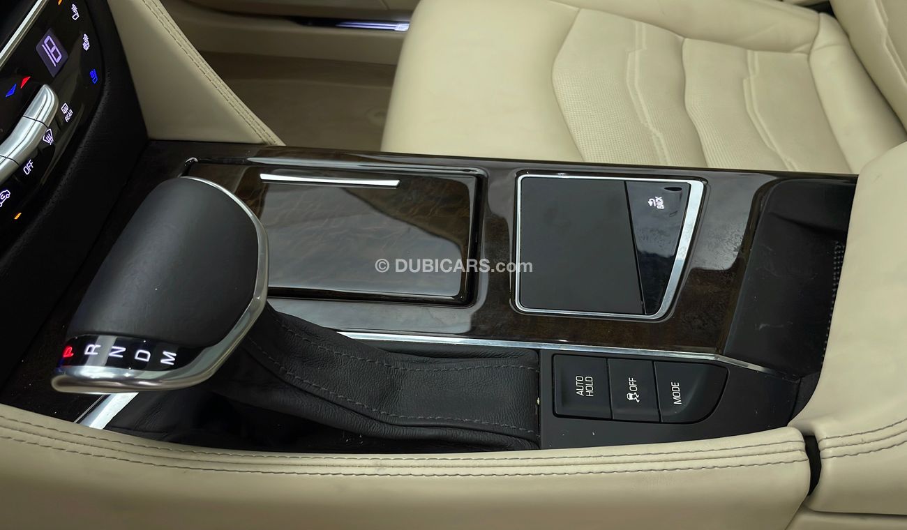 Cadillac CT6 3.0TT PLATINUM 3 | Under Warranty | Inspected on 150+ parameters