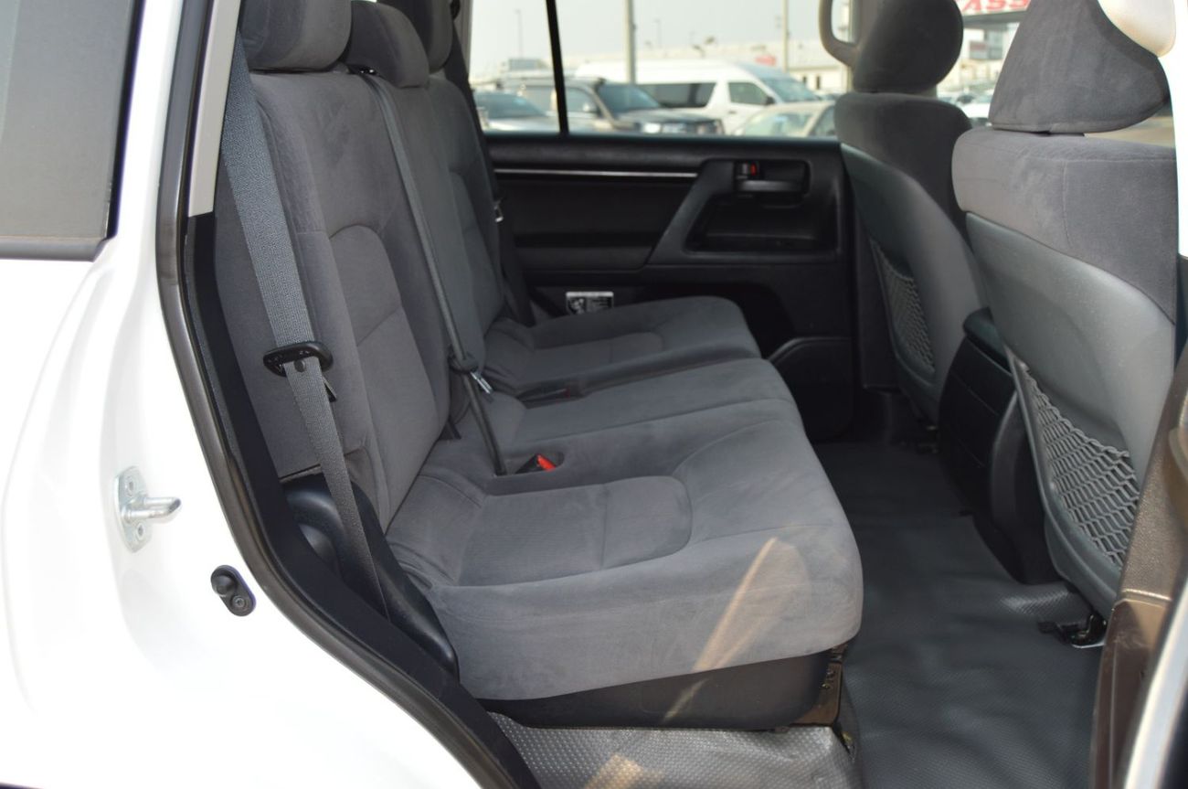 Toyota Land Cruiser Toyota Land cruiser 2021 RHD diesel engine Automatic gear 4x4