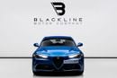 ألفا روميو جوليا Quadrifoglio 2.9L (510 HP)