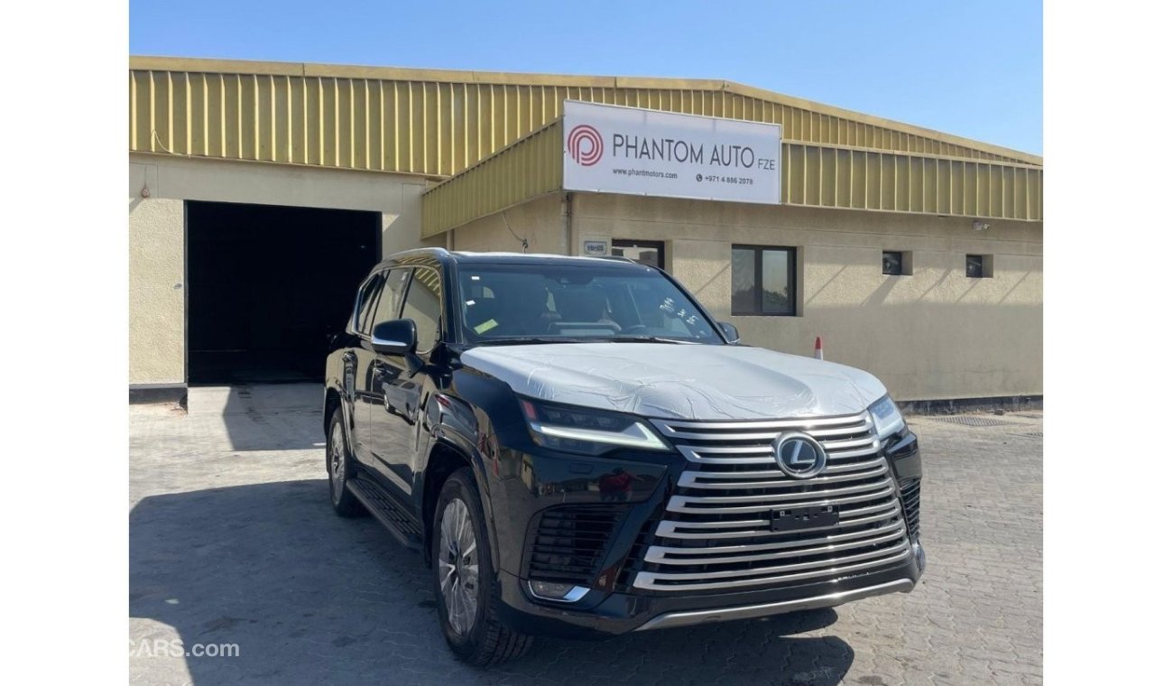 لكزس LX 600 Lexus LX600 Prestige , 3.5TT