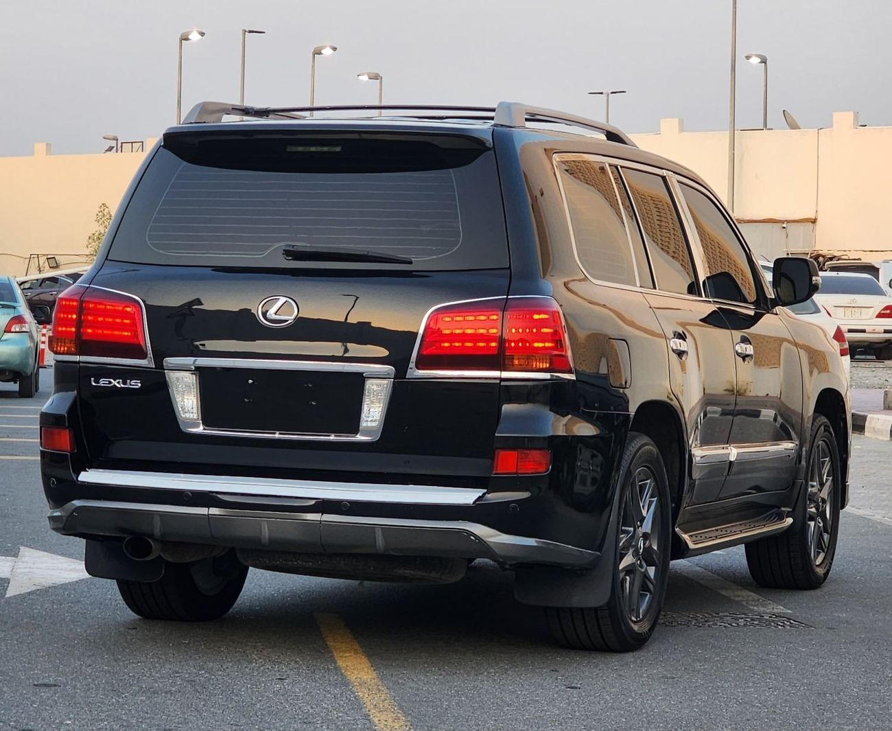 Lexus LX 570