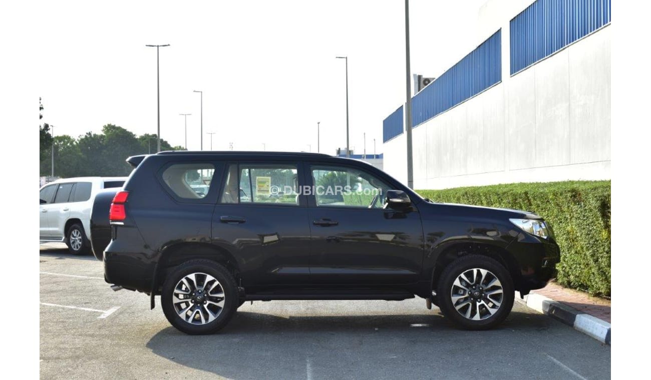 Toyota Prado GXR V6 4.0L 7 Seat Automatic