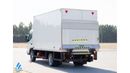 ميتسوبيشي فوسو كانتير 2022 Closed Box with Tail Lift - Short Chassis - Diesel MT - Low Mileage - GCC