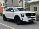 Kia Telluride 2020 Kia Telluride SX 3.8L V6 - Full Option 360* CAM Panorama View - 7 Seater - Radar Sensor