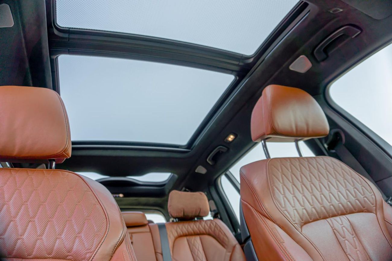 بي أم دبليو X7 M50i 4.4L (530 HP)