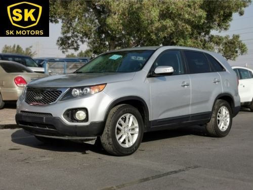 Kia Sorento LX / MID OPT / ONLY FOR EXPORT / LOT#82199