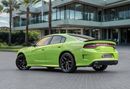 دودج تشارجر Charger GT 3.6L | 2,448 P.M | 0% Downpayment | Amazing Condition!