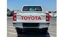 Toyota Hilux 2.8L Diesel, 17" Rims, Low Tyre Pressure Button, Parking Sensors, LED Headlights (CODE # THFO04)