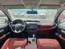 تويوتا هيلوكس SGLX S GLX 2.7L AWD A/T