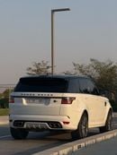 لاند روفر رينج روفر سبورت SVR