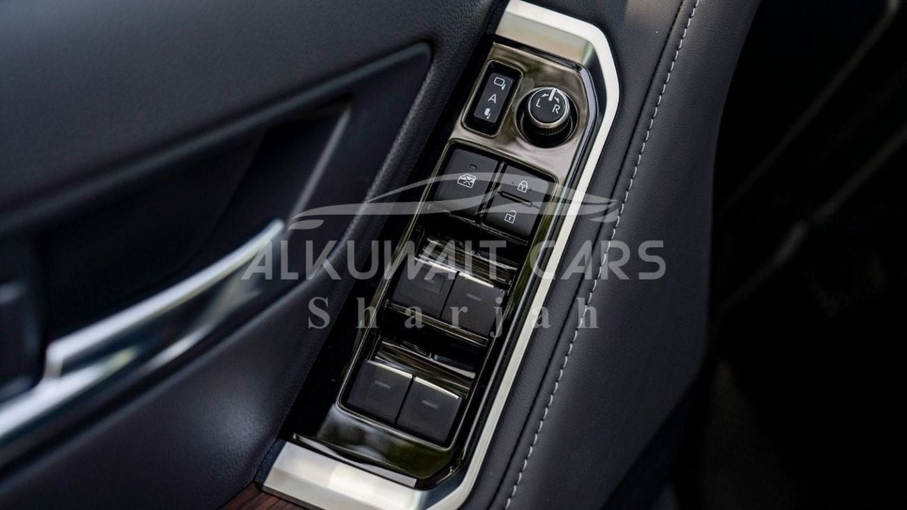 تويوتا لاند كروزر TOYOTA LAND CRUISER LC300 GXR 4.0P AT MY2025