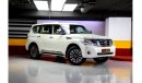 نيسان باترول Nissan Patrol Platinum 2017 GCC under Warranty with Flexible Down-Payment.