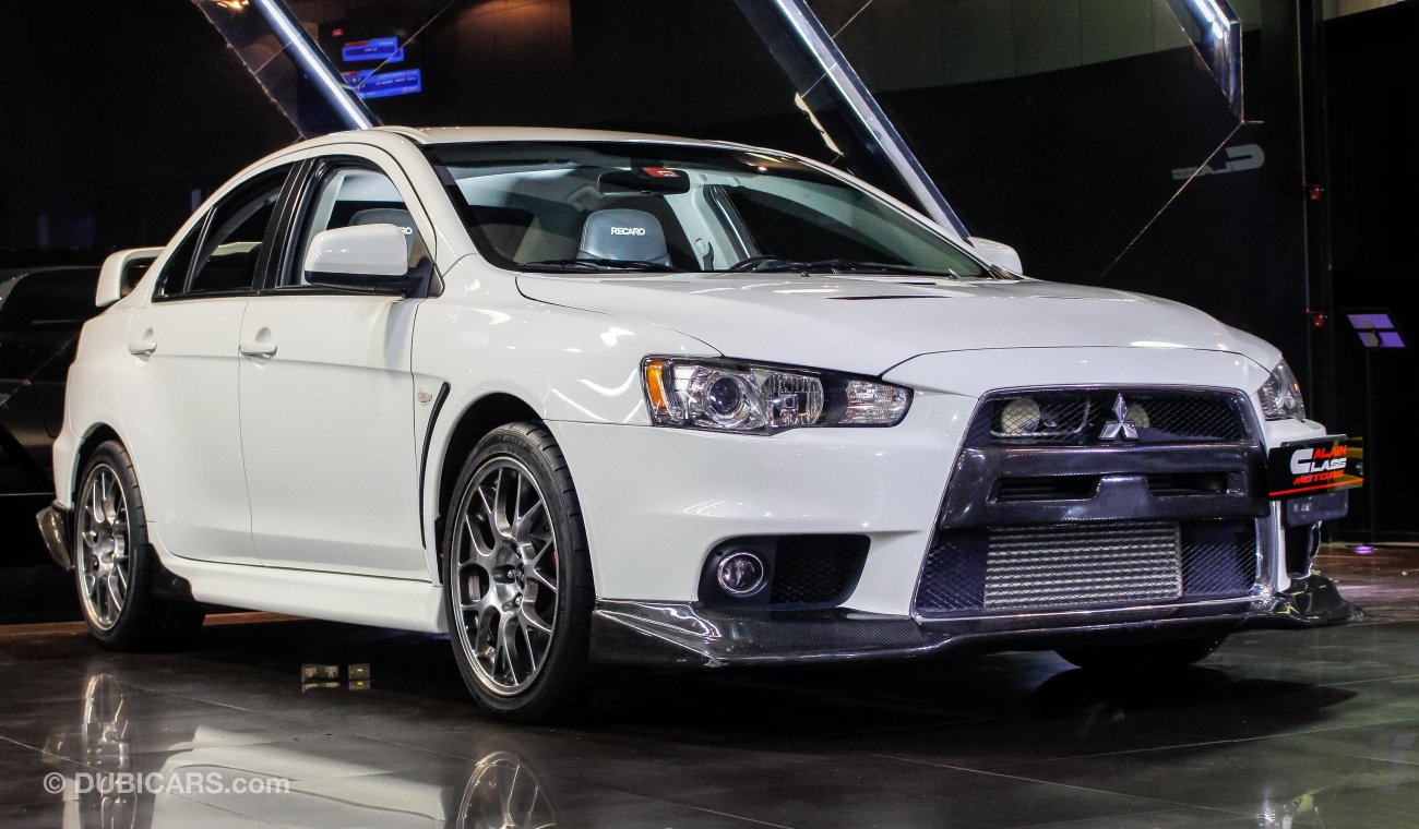 Mitsubishi Lancer Evolution