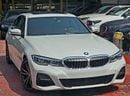 BMW 330i M Sport 2.0L (258 HP) M Sport Warranty & service 2022 GCC
