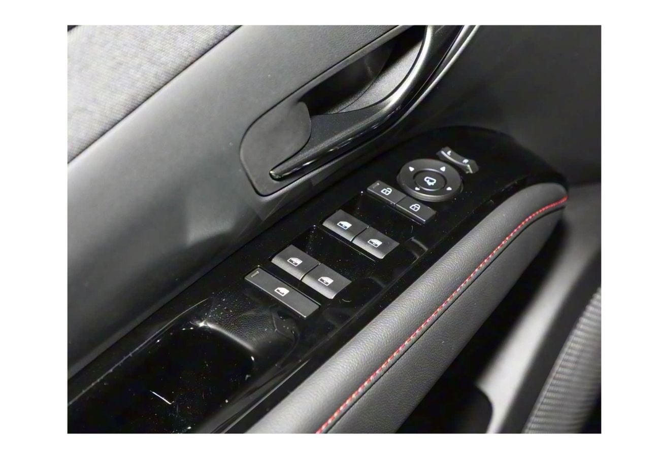 Hyundai Tucson Hyundai Tucson L 1.5T Premium N-Line