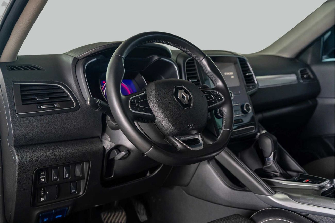 Renault Koleos SE 2.5L SE 2.5