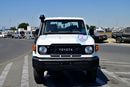 Toyota Land Cruiser Pick Up 79 Single Cab 2.8L Diesel 4WD Manual