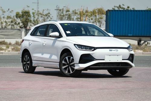 بي واي دي e2 2025 BYD E2 LUXURY - WHITE inside BLACK | Export Only