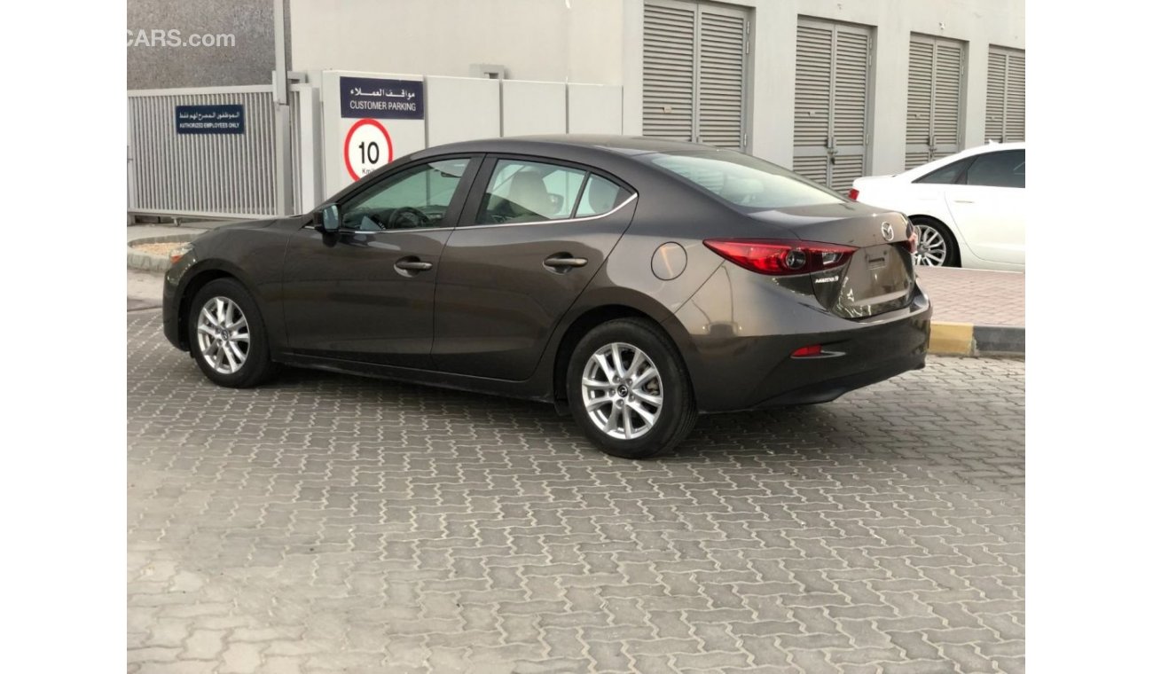 Mazda 3 GCC FULL OPTION