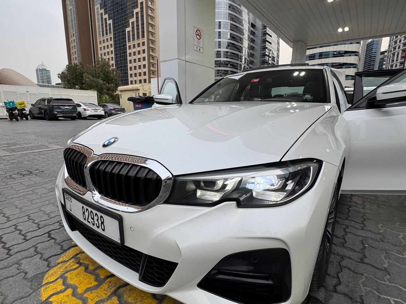 بي أم دبليو 320