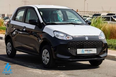 سوزوكي ألتو GL 2026 1.0L 5MT | with 7 Inch Display | Book Now | Export Only