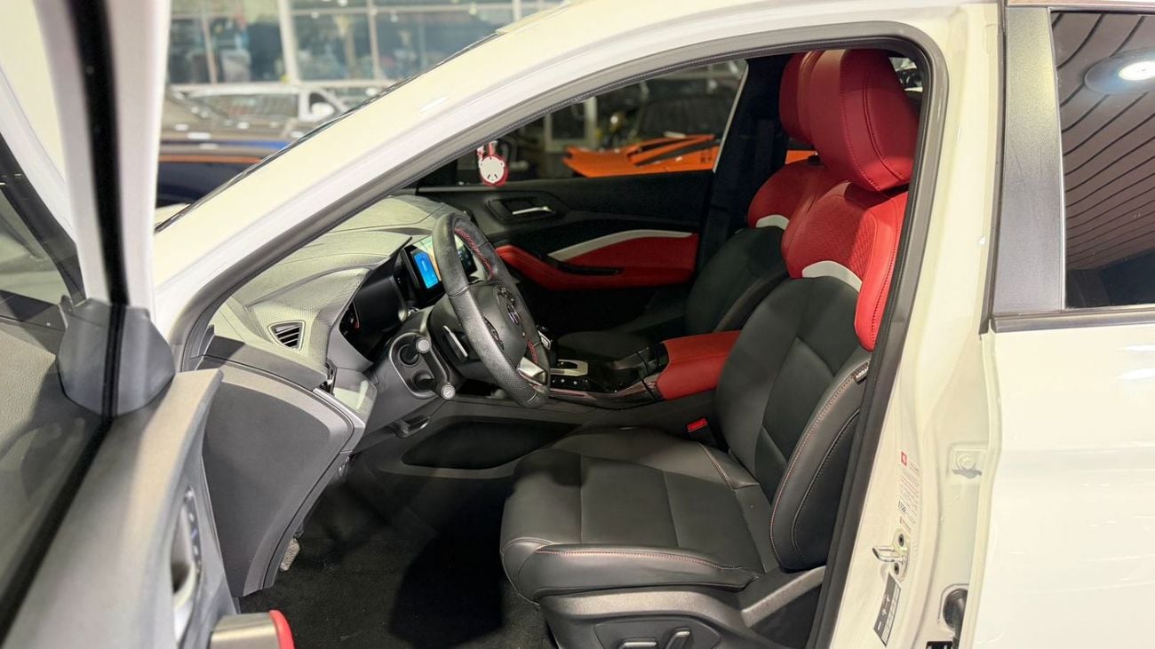 أم جي GT LUXURY