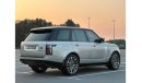Land Rover Range Rover Autobiography Range Rover VOGUE AUTOBIOGRAPHY GCC 2014