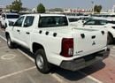 Mitsubishi L200 GL Double Cab Diesel M/T 2.4L