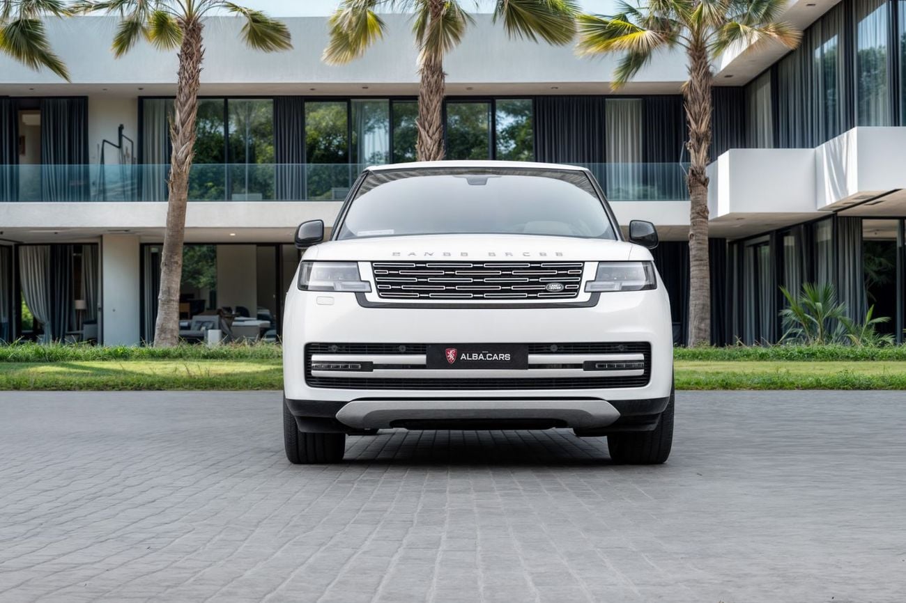 لاند روفر رينج روفر Autobiography Range Rover Autobiography | 9,303 P.M | 0% Downpayment | P530 | V8 | Autobiography | LR Warranty + S