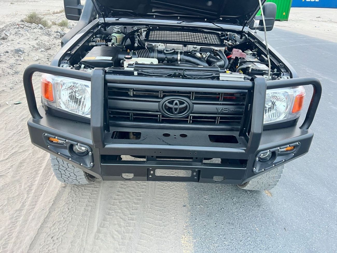 Toyota Land Cruiser Pick Up