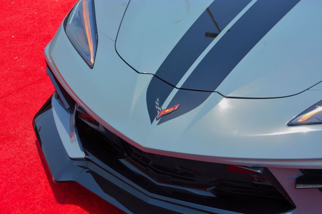 Chevrolet Corvette 2LT