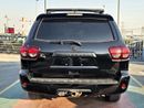 Toyota Sequoia TRD PRO Toyota Sequoia TRD PRO 2021 USA specs