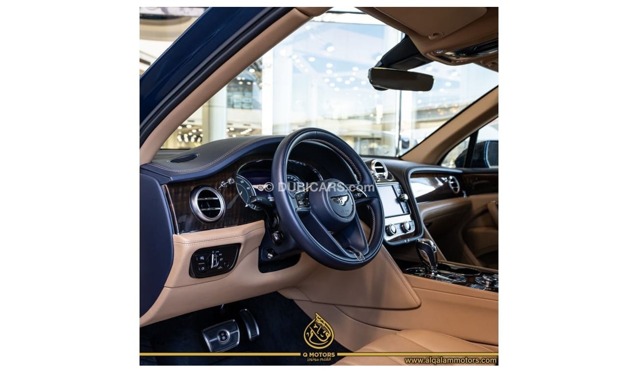 بنتلي بينتايجا Std