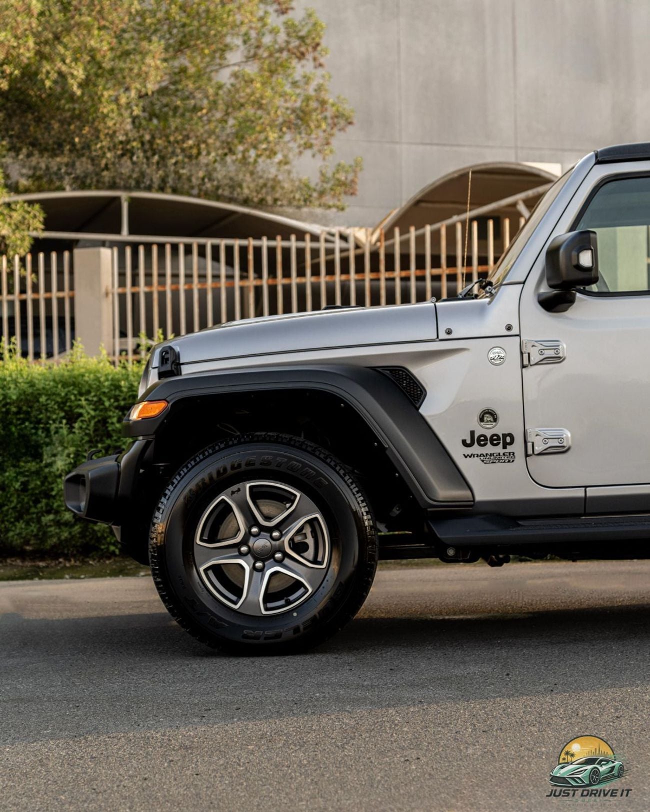 Jeep Wrangler SPORT