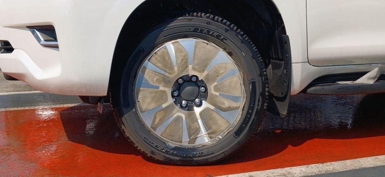 تويوتا برادو Toyota Prado VX 4.0L Petrol 2023YM