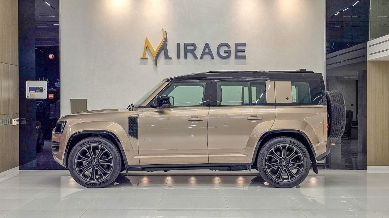 Land Rover Defender 110 OCTA EDITION ONE P635