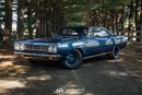 Plymouth Road Runner 426 Hemi Hellephant powered 1 of 1 Pro Touring Restomod