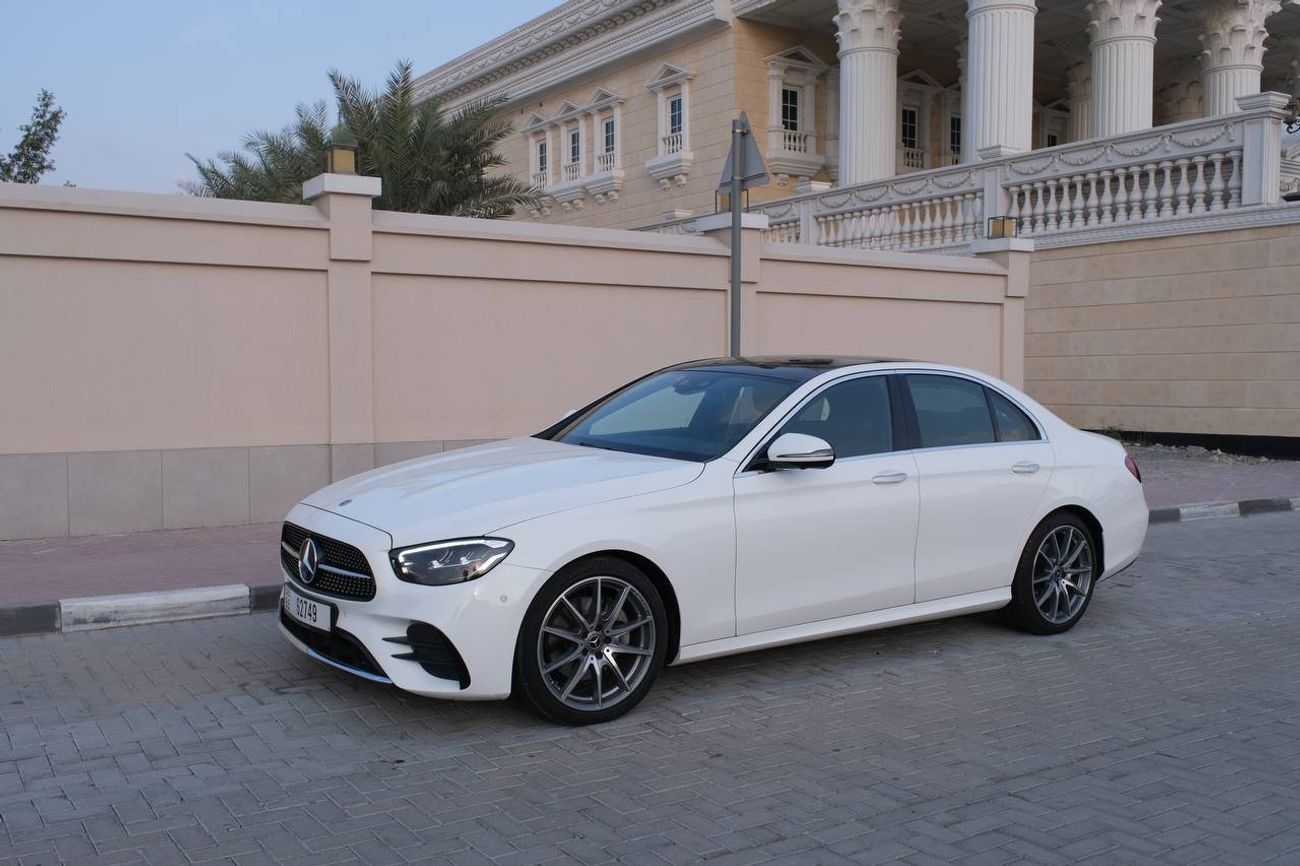 مرسيدس بنز 200