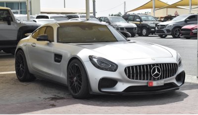 مرسيدس بنز AMG GT S