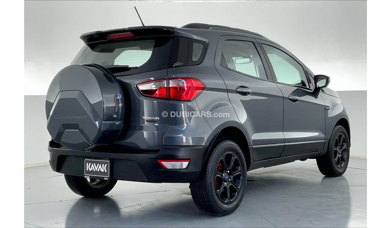 Ford EcoSport Trend