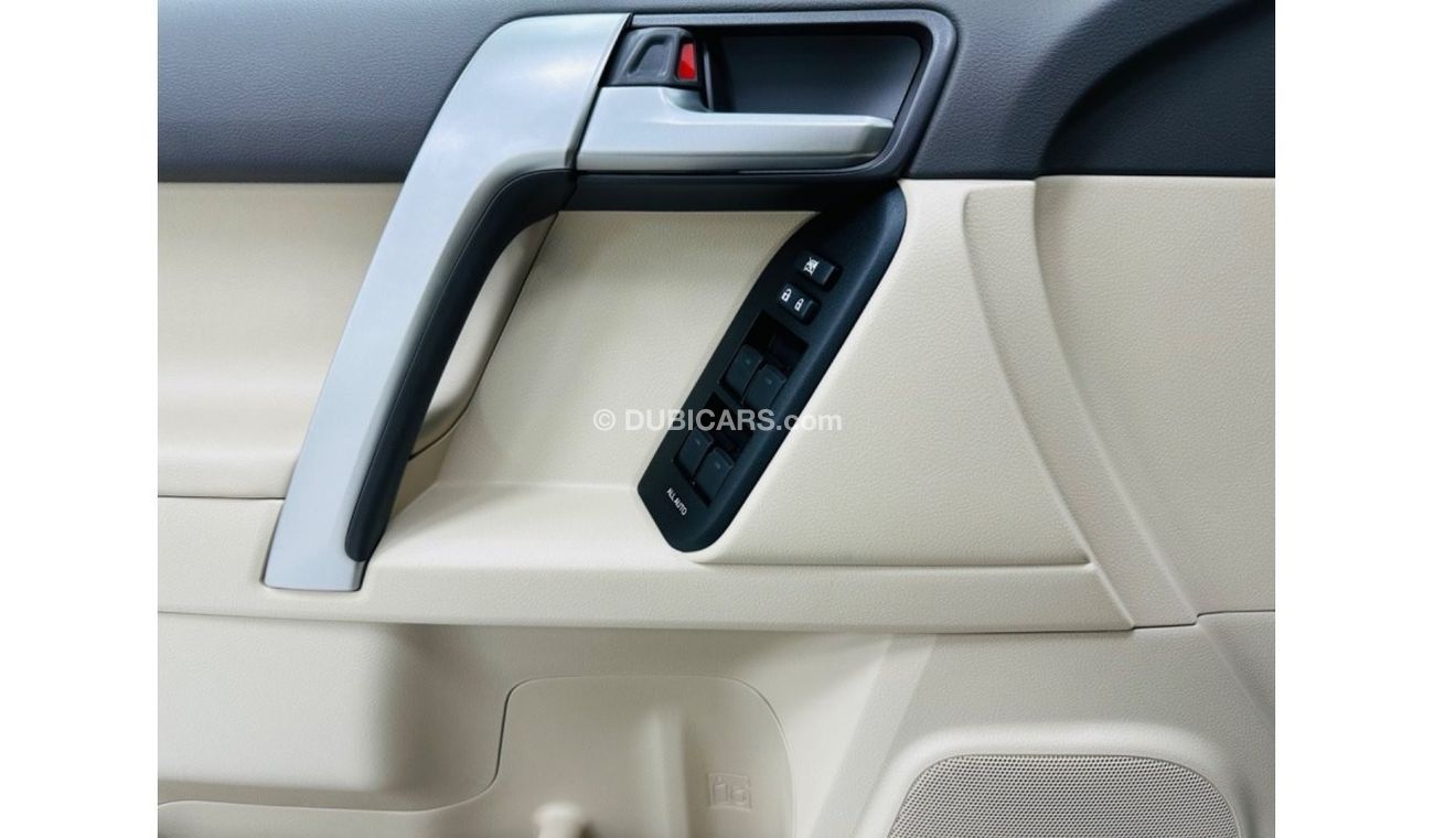 Toyota Prado GCC .. VXR .. Top Range .. V6 .. Full Options