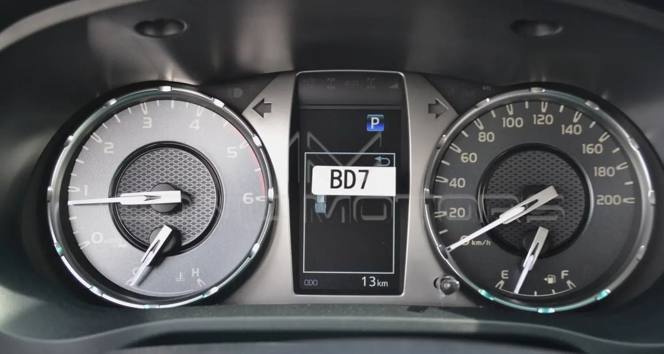 Toyota Hilux 2026 TOYOTA HILUX 2.4L 4X4 (DIESEL) A/T