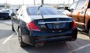 Mercedes-Benz S 550 4 Matic