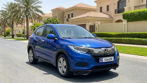 Honda HRV LX 2019 | AED 608/Month | 0 DP | 30 Day Return | Warranty