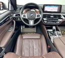 BMW M550i 2023 BMW M550i xDrive, 1 Year Unlimited Km Warranty, Full Service History