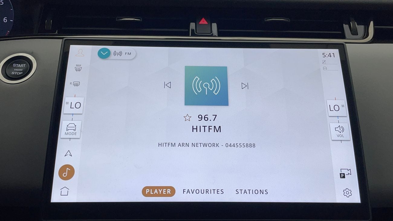 لاند روفر رانج روفر إيفوك P200 SE DYNAMIC 2 | بدون دفعة مقدمة | اختبار القيادة في المنزل