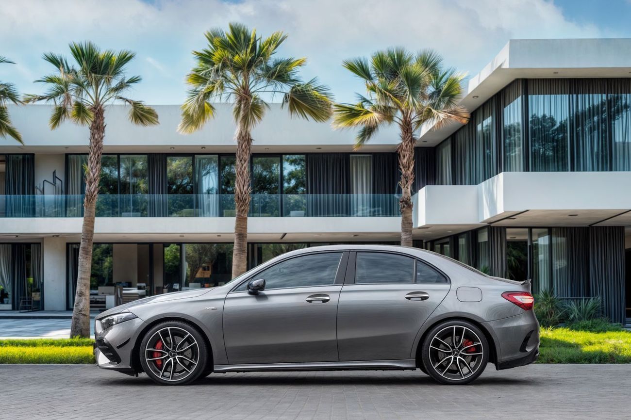 Mercedes-Benz A 35 AMG A35 AMG | 3,623 P.M | 0% Downpayment | Agency Warranty!